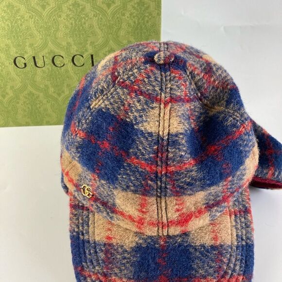 Gucci Canadian heritage hat - Picture 3 of 8